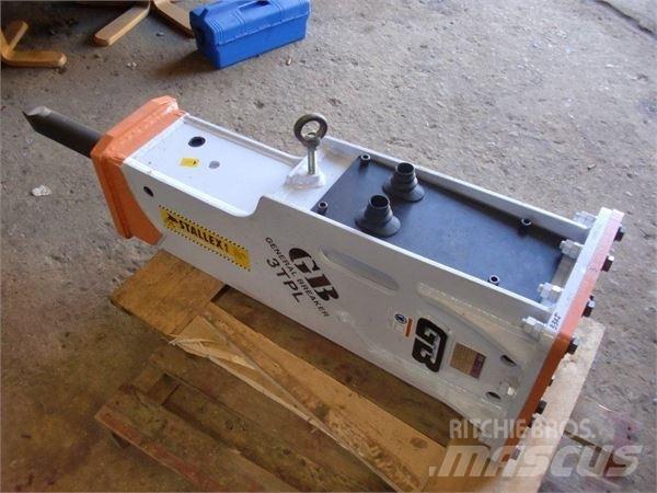 MB Crusher GB 3TPL 鐵鎚/碎石機