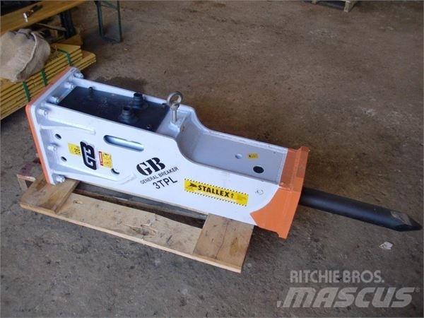 MB Crusher GB 3TPL 鐵鎚/碎石機
