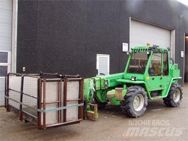 Merlo 30.13 EVS 伸縮臂操作車