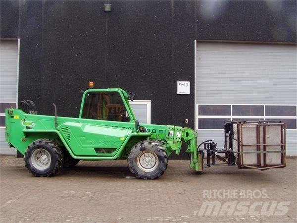 Merlo 30.13 EVS 伸縮臂操作車
