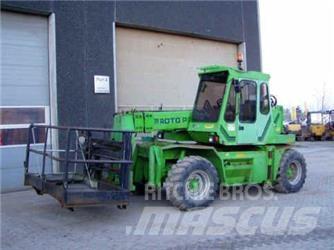 Merlo P25.11XS 伸縮臂操作車