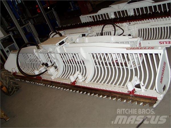 Michaelis M4000G 其他
