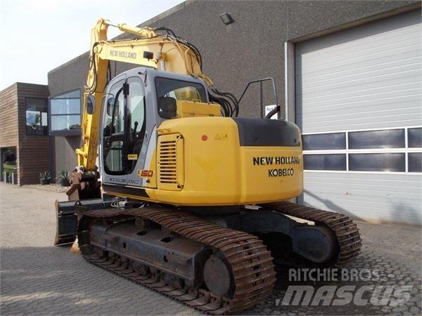New Holland E150 履帶式 挖土機/掘鑿機/挖掘機