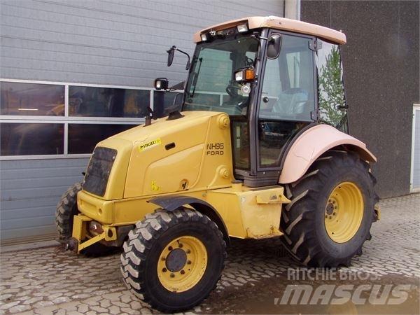 New Holland NH95 曳引機