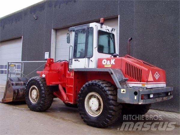 O&K L25B 輪胎式裝載機