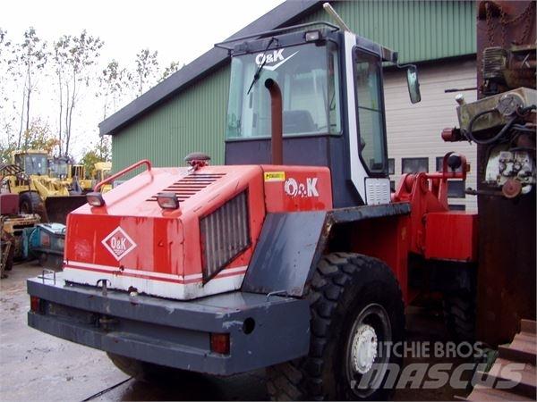 O&K L25C 輪胎式裝載機