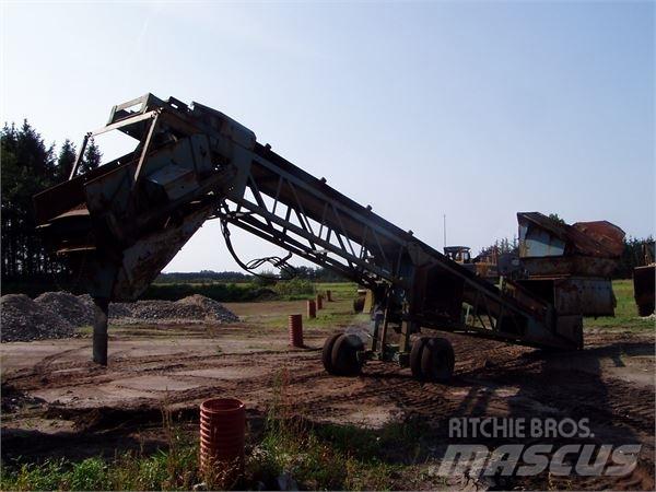 PowerScreen  篩分機