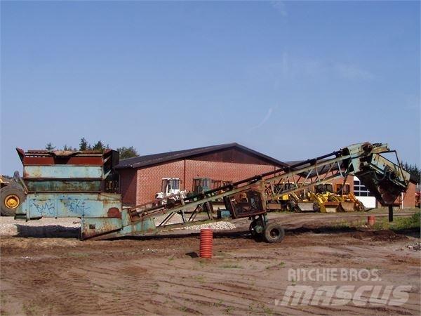 PowerScreen  篩分機