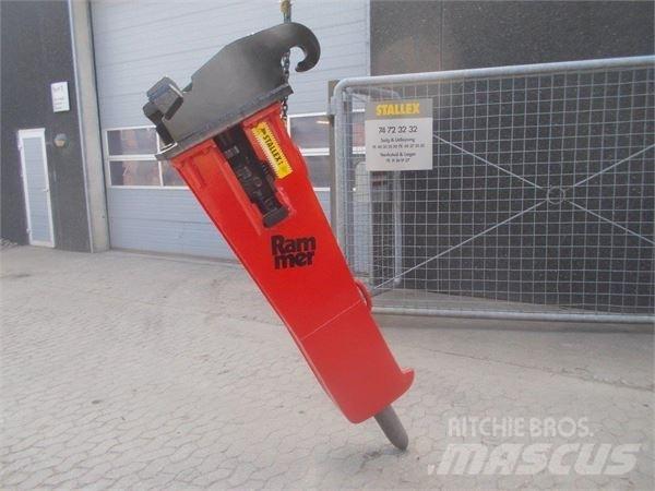 Rammer S52 鐵鎚/碎石機