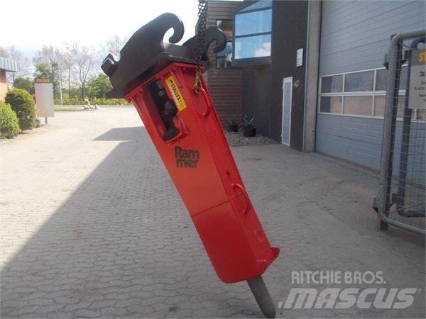 Rammer S52 鐵鎚/碎石機