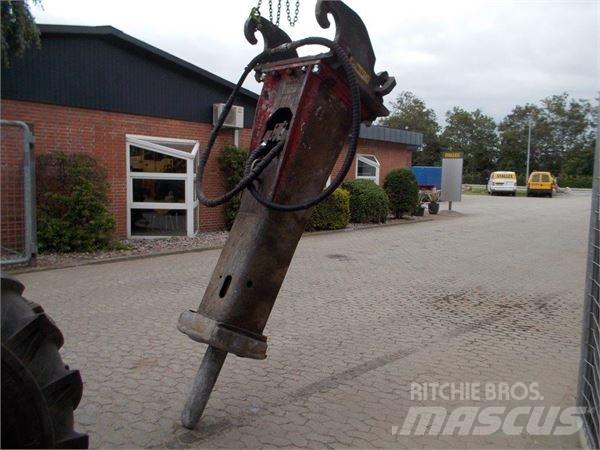 Socomec MDO1950 鐵鎚/碎石機