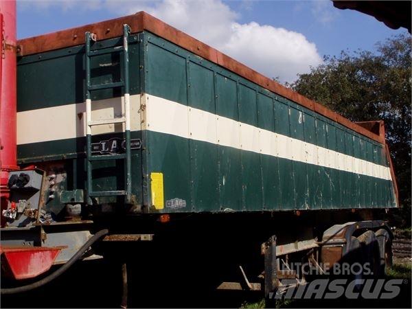 Tranders Tip Trailer 其他貨車