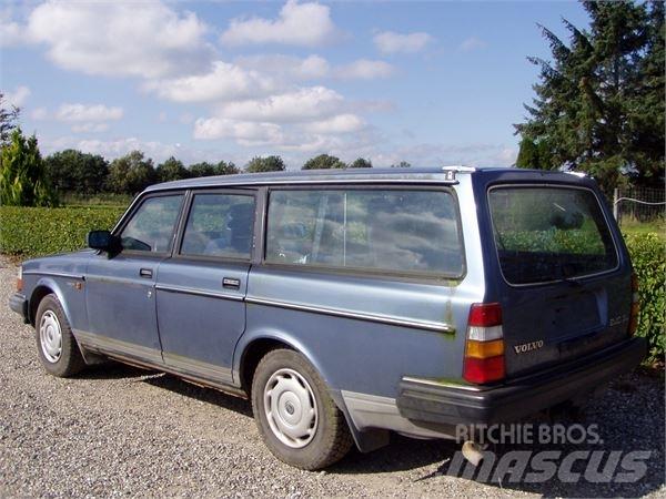 Volvo 240GL 汽車