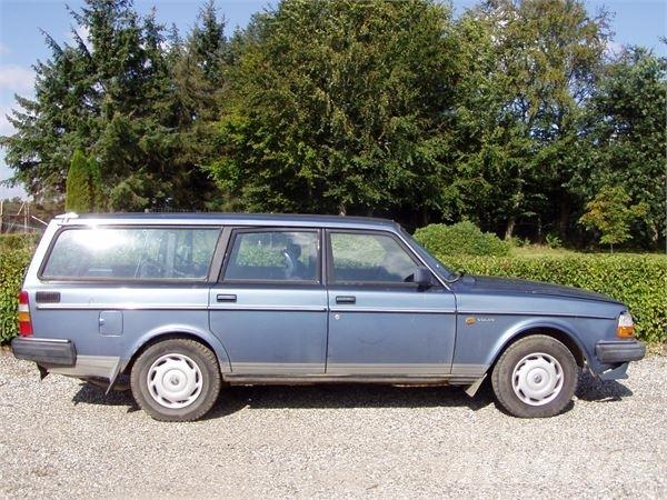 Volvo 240GL 汽車
