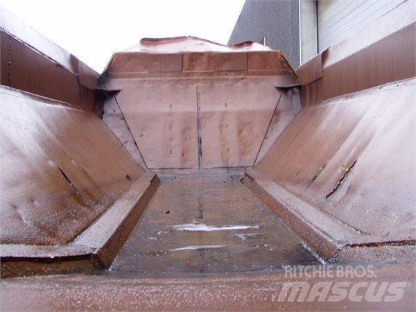 Volvo A20 鉸接式起吊車