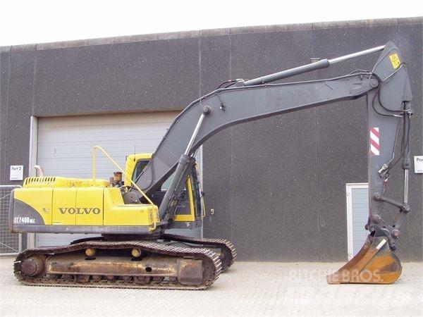 Volvo EC240BNLC 履帶式 挖土機/掘鑿機/挖掘機