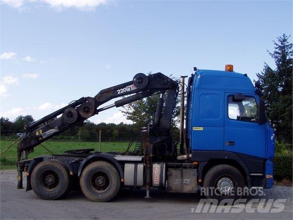 Volvo FH16 其他貨車