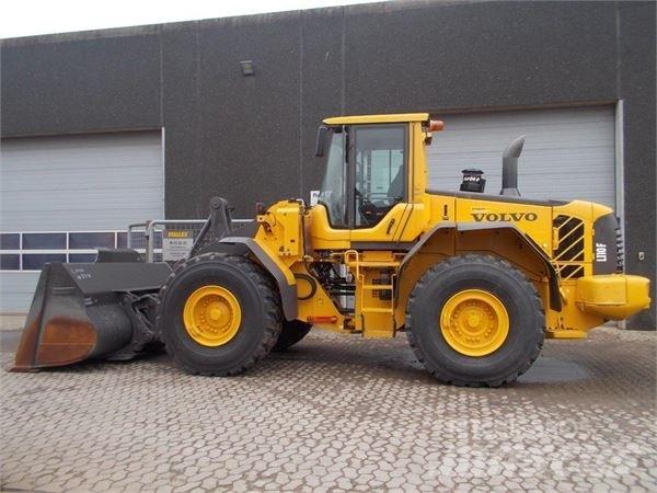 Volvo L110F 輪胎式裝載機