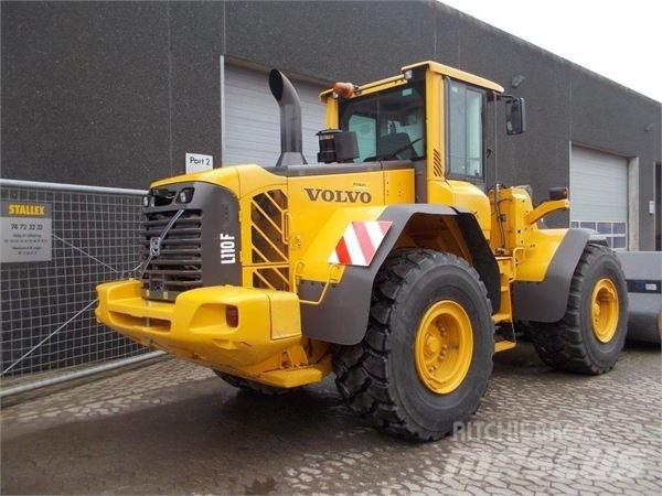 Volvo L110F 輪胎式裝載機