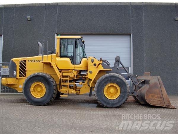 Volvo L150F 輪胎式裝載機