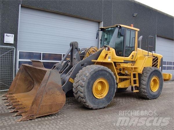 Volvo L150F 輪胎式裝載機