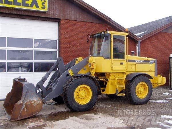 Volvo L70C 輪胎式裝載機