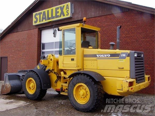 Volvo L70C 輪胎式裝載機