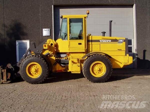 Volvo L70C 輪胎式裝載機