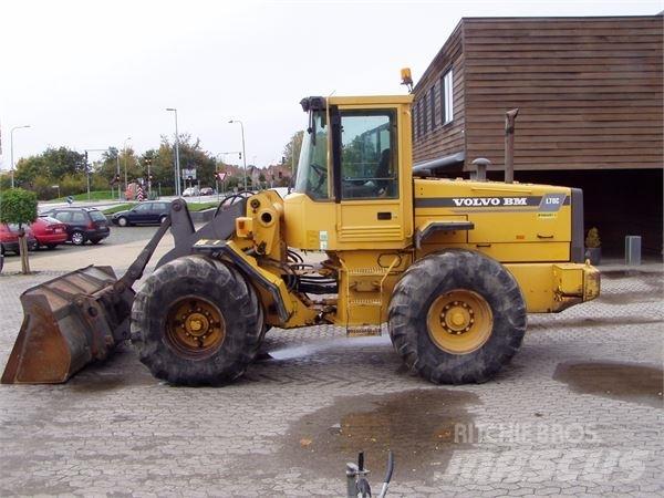 Volvo L70C 輪胎式裝載機