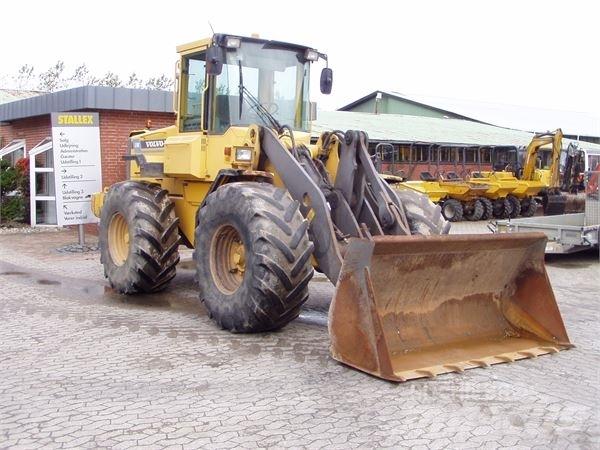 Volvo L70C 輪胎式裝載機