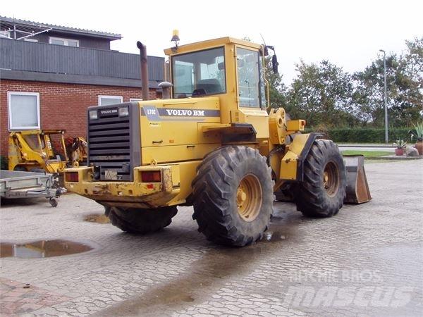 Volvo L70C 輪胎式裝載機