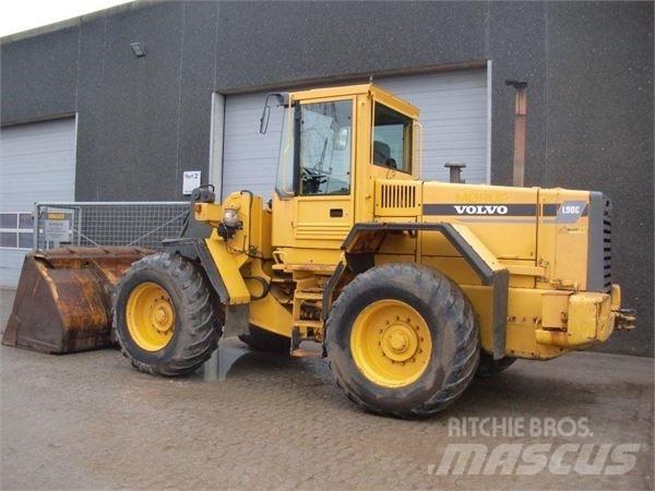 Volvo L90C 輪胎式裝載機