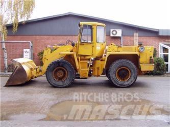 Zettelmeyer 1801 輪胎式裝載機