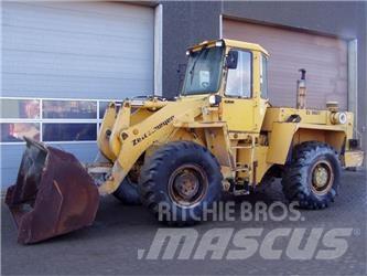 Zettelmeyer 1801 輪胎式裝載機