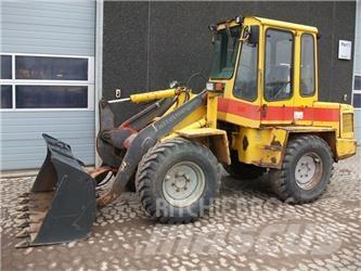 Zettelmeyer 602 輪胎式裝載機