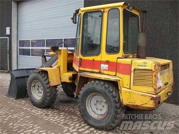 Zettelmeyer 602 輪胎式裝載機