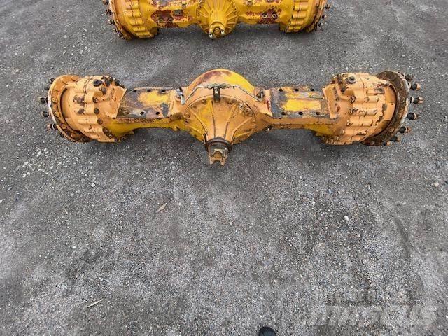 CASE 821 c axles 軸
