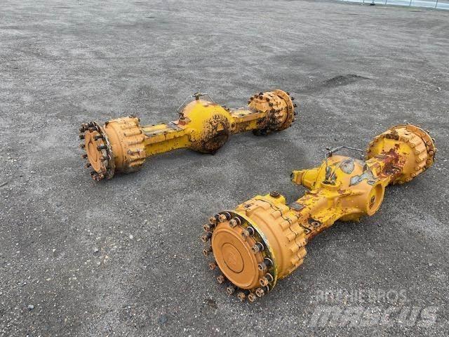 CASE 821 c axles 軸