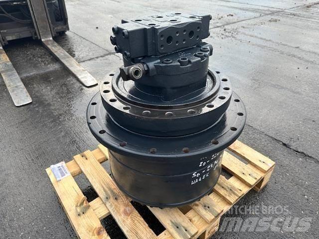 CAT 325 軸