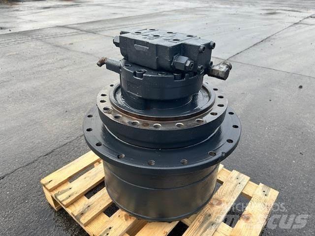 CAT 325 軸