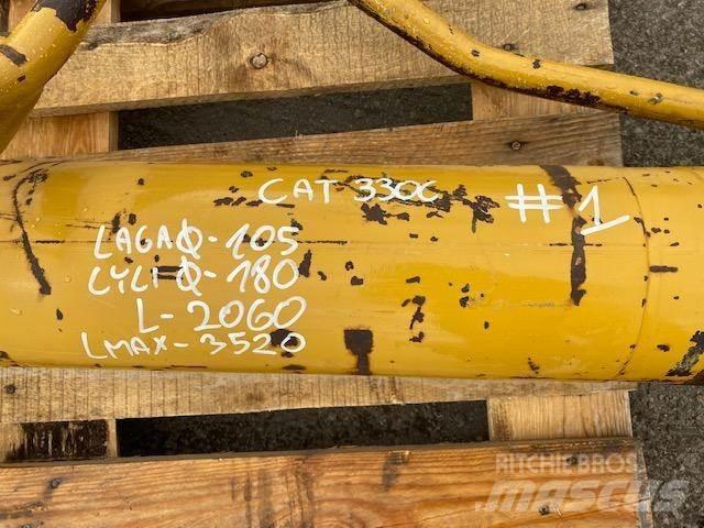 CAT 330 c , l-2060mm 油壓