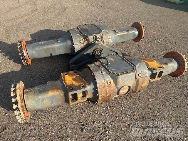 Hitachi ZW 250 AXLES 軸