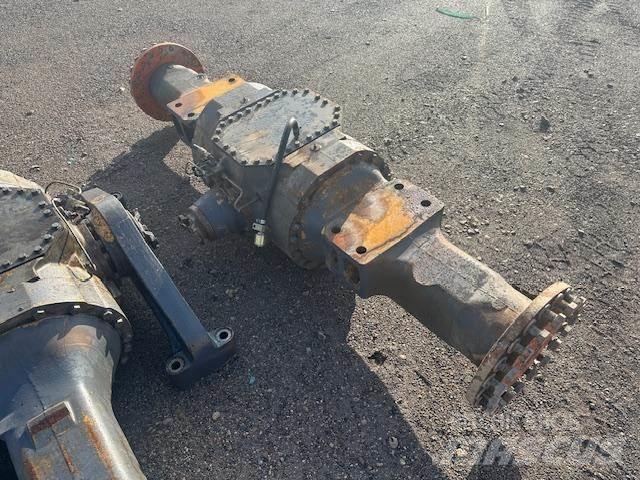 Hitachi ZW 250 AXLES 軸