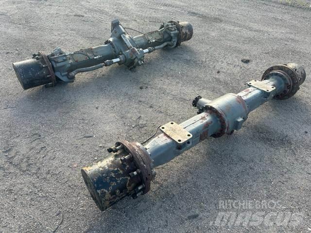 Liebherr A 316 AXLES 軸
