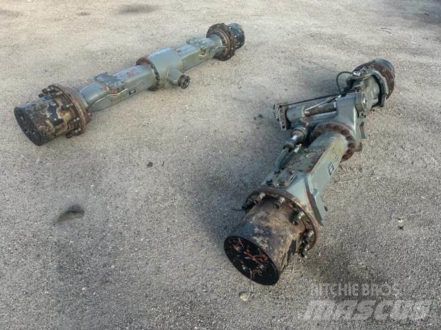 Liebherr A 316 AXLES 軸