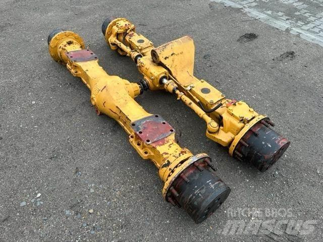 Liebherr A 922/A924 軸