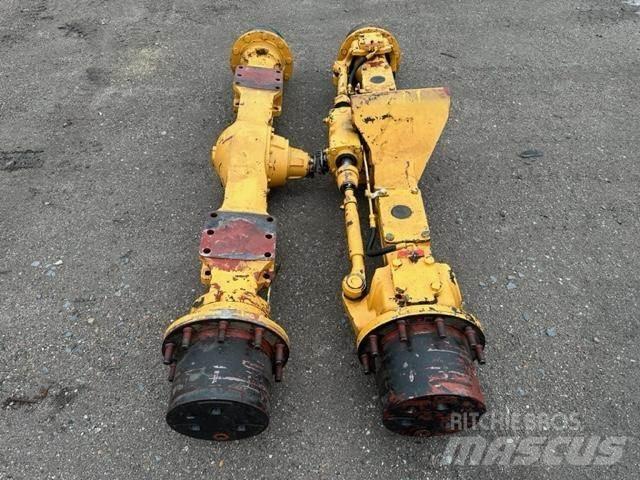 Liebherr A 922/A924 軸