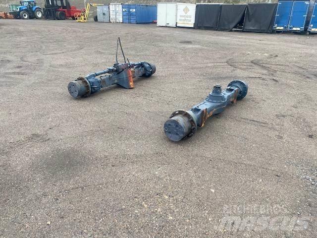 Liebherr A 932 AXLES 軸
