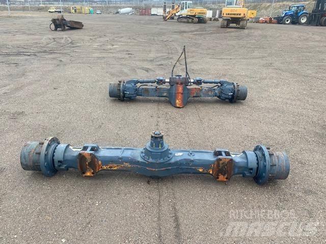 Liebherr A 932 AXLES 軸