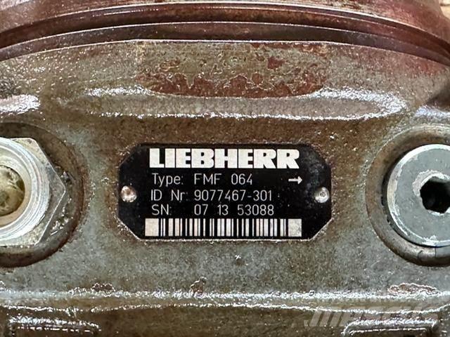 Liebherr FMF 064 油壓